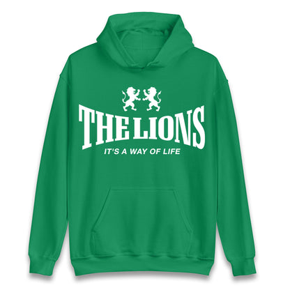 Millwall The Lions Hoodie