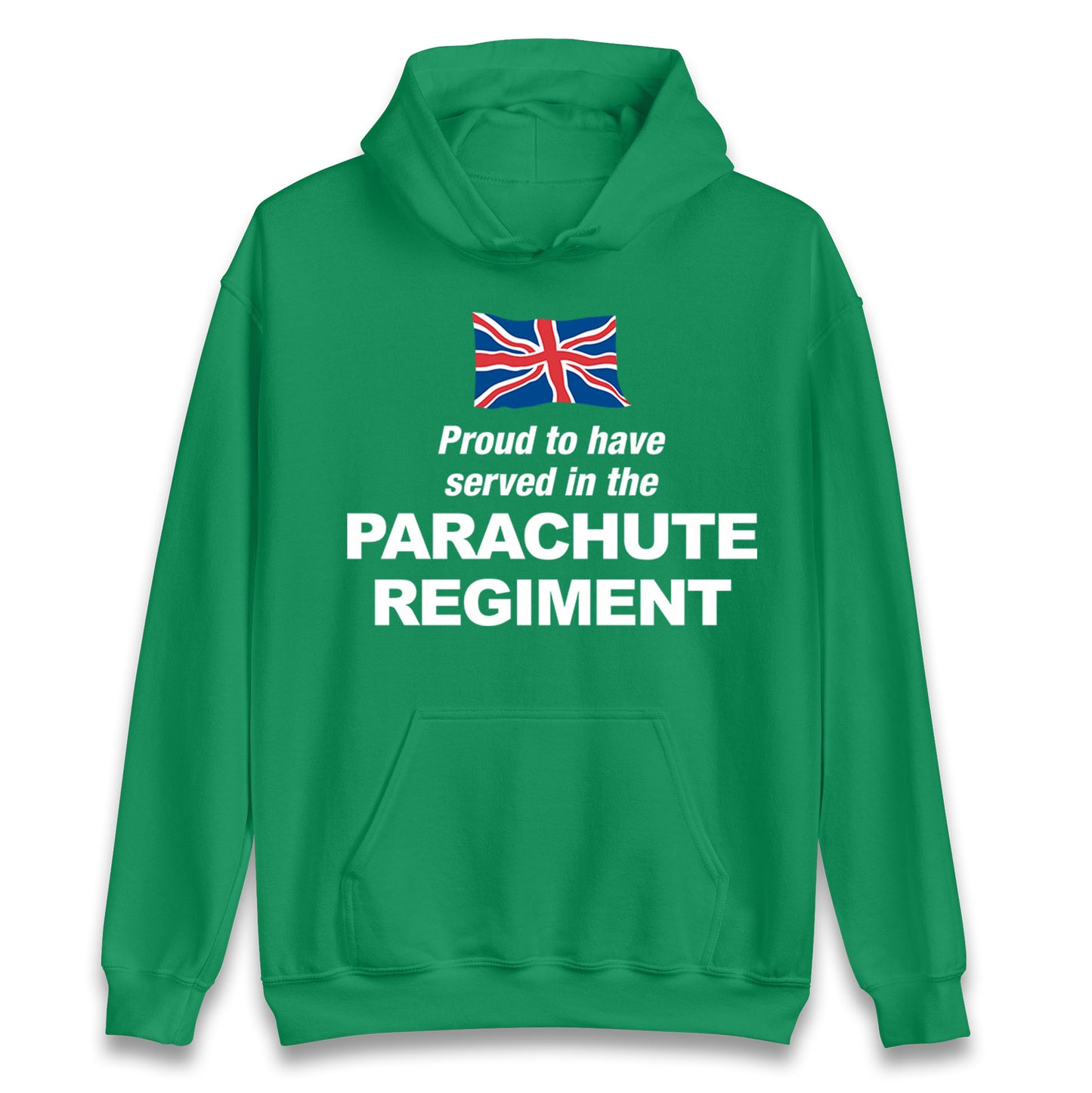 Parachute Regiment Hoodie