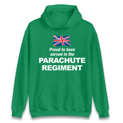 Parachute Regiment Hoodie