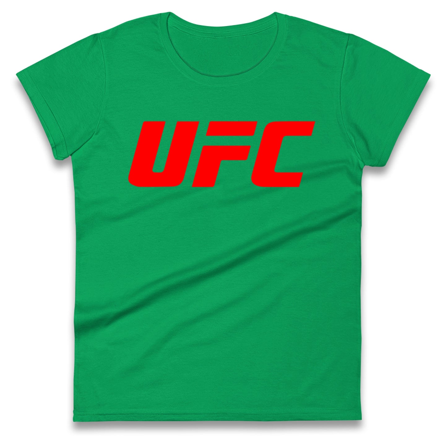 UFC Logo Ladies T Shirt