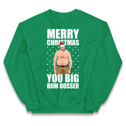 Tyson Fury Childrens Christmas Jumpers UK