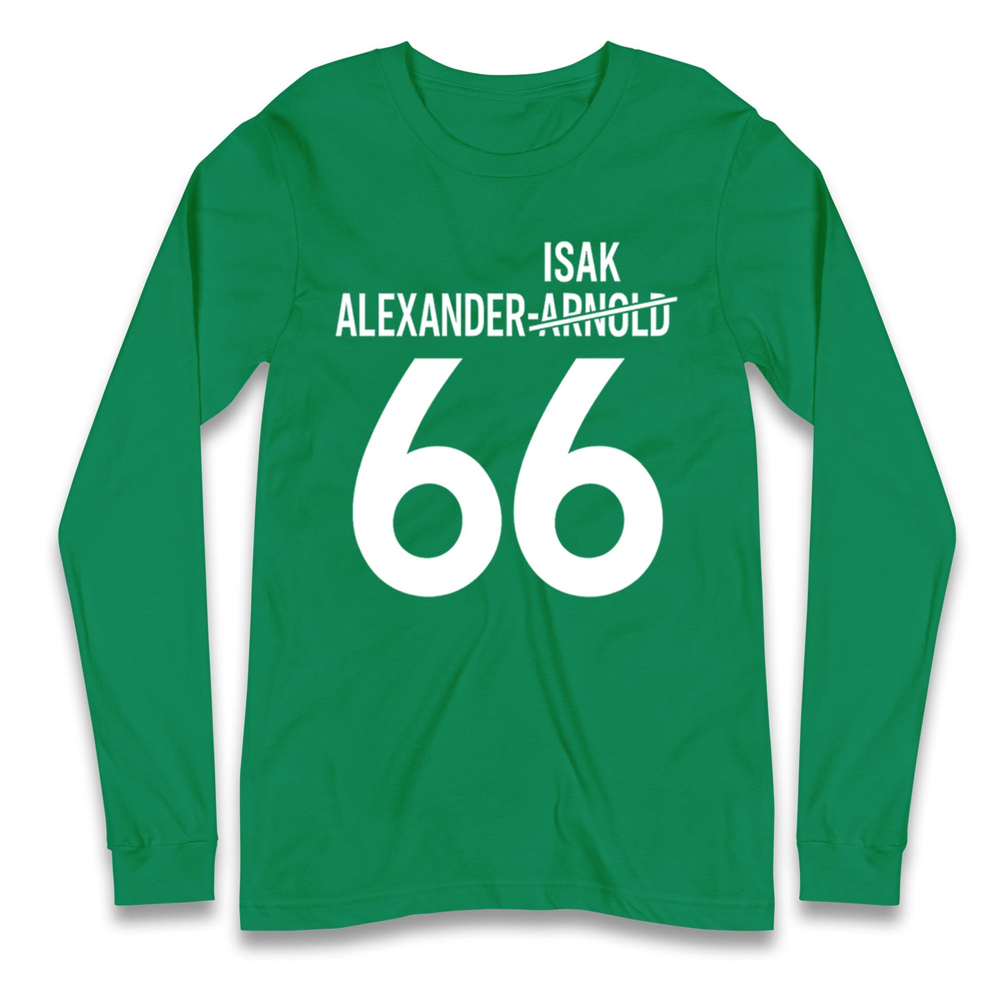 Alexander Arnold Isak Longsleeve T Shirt