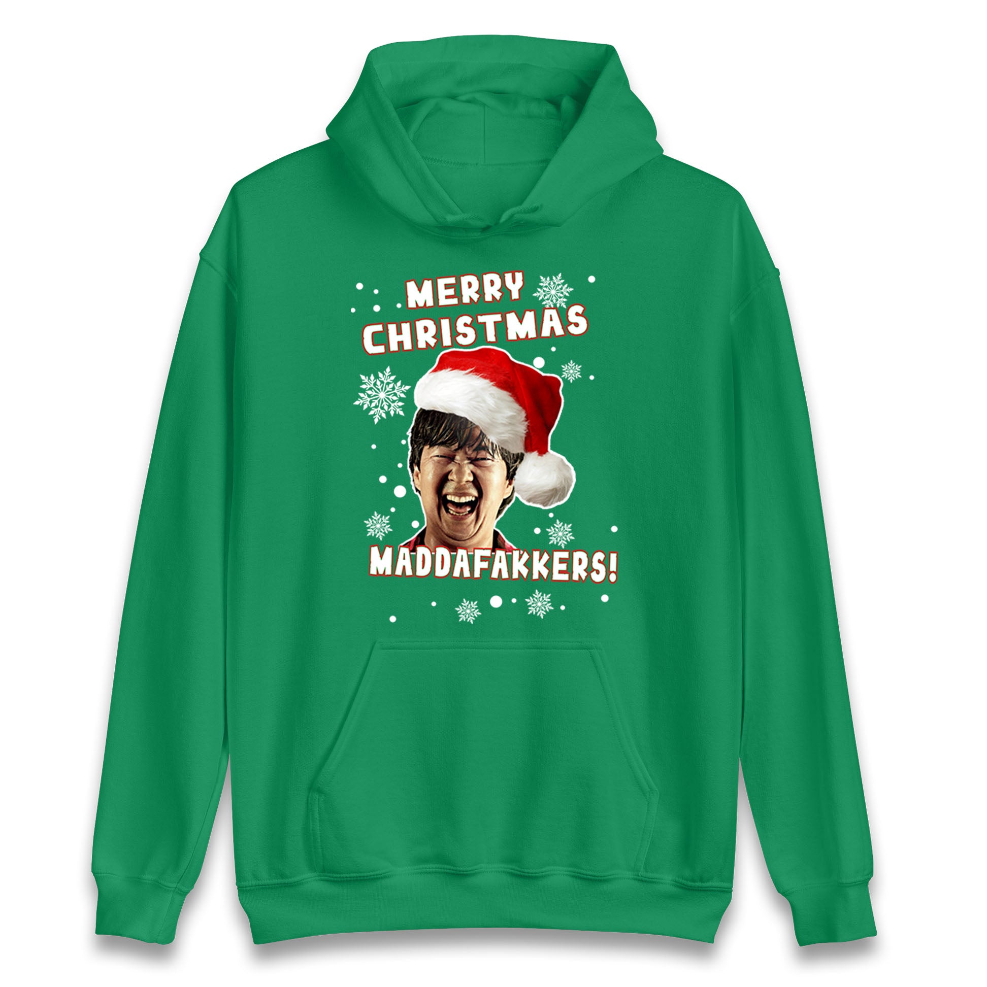 Chow The Hangover Hoodie