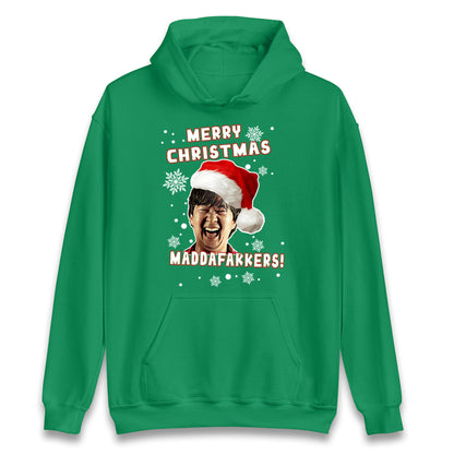 Chow The Hangover Hoodie