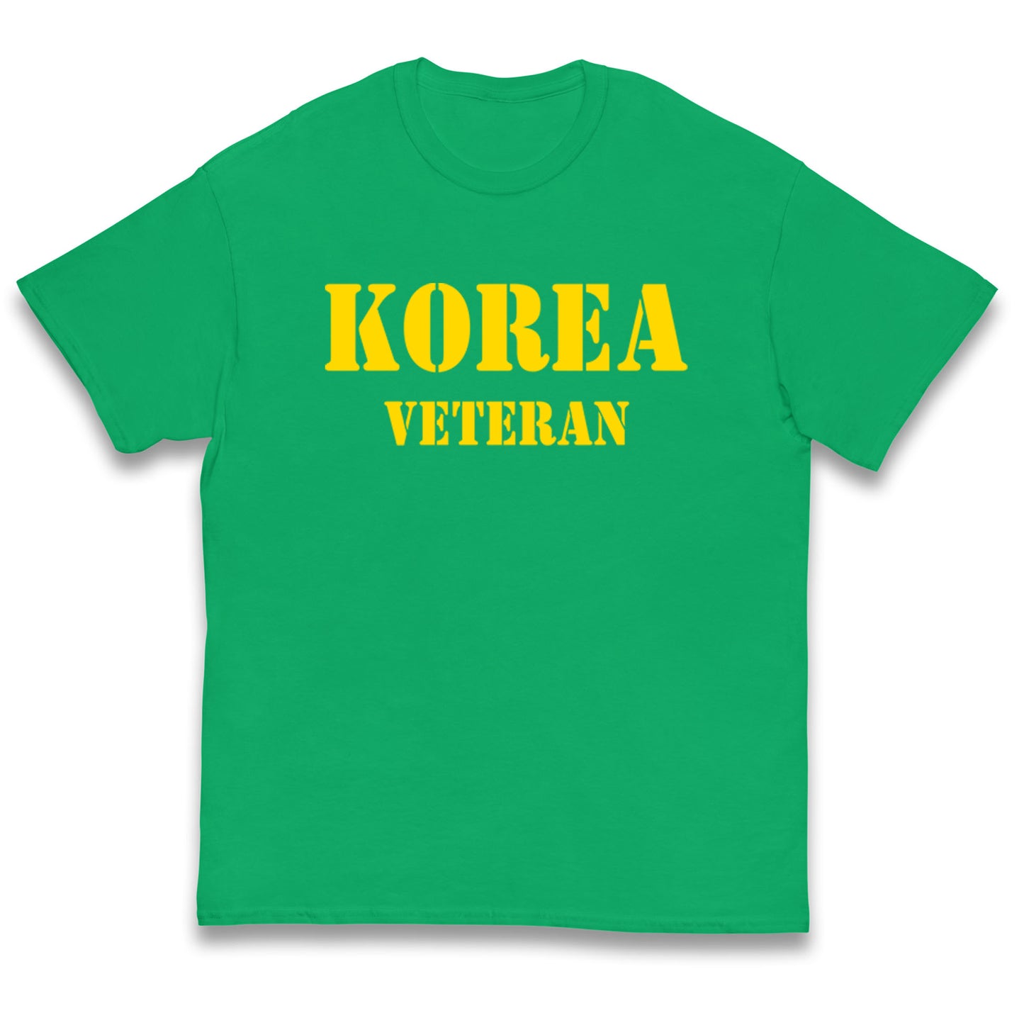 Korea Veteran Kids T Shirt