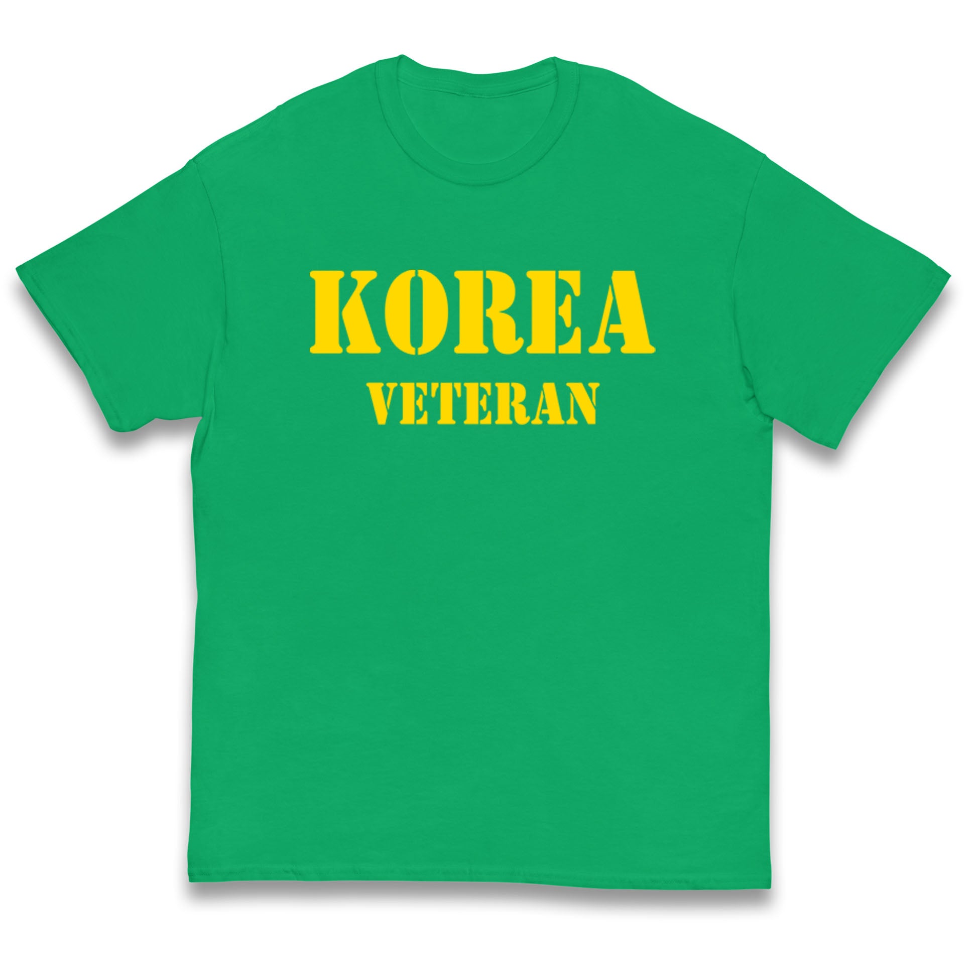 Korea Veteran Kids T Shirt