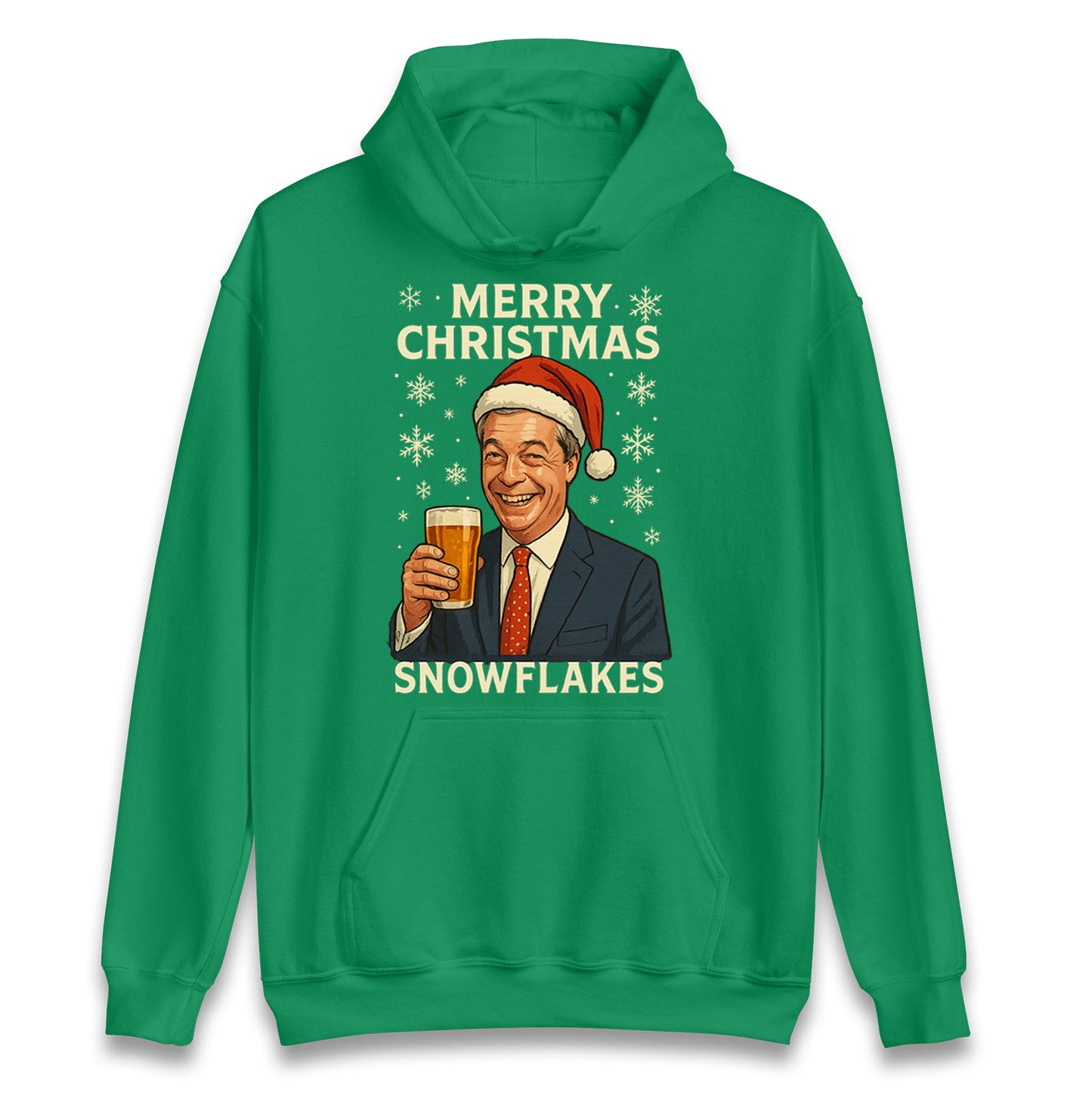 Reform Christmas Hoodie