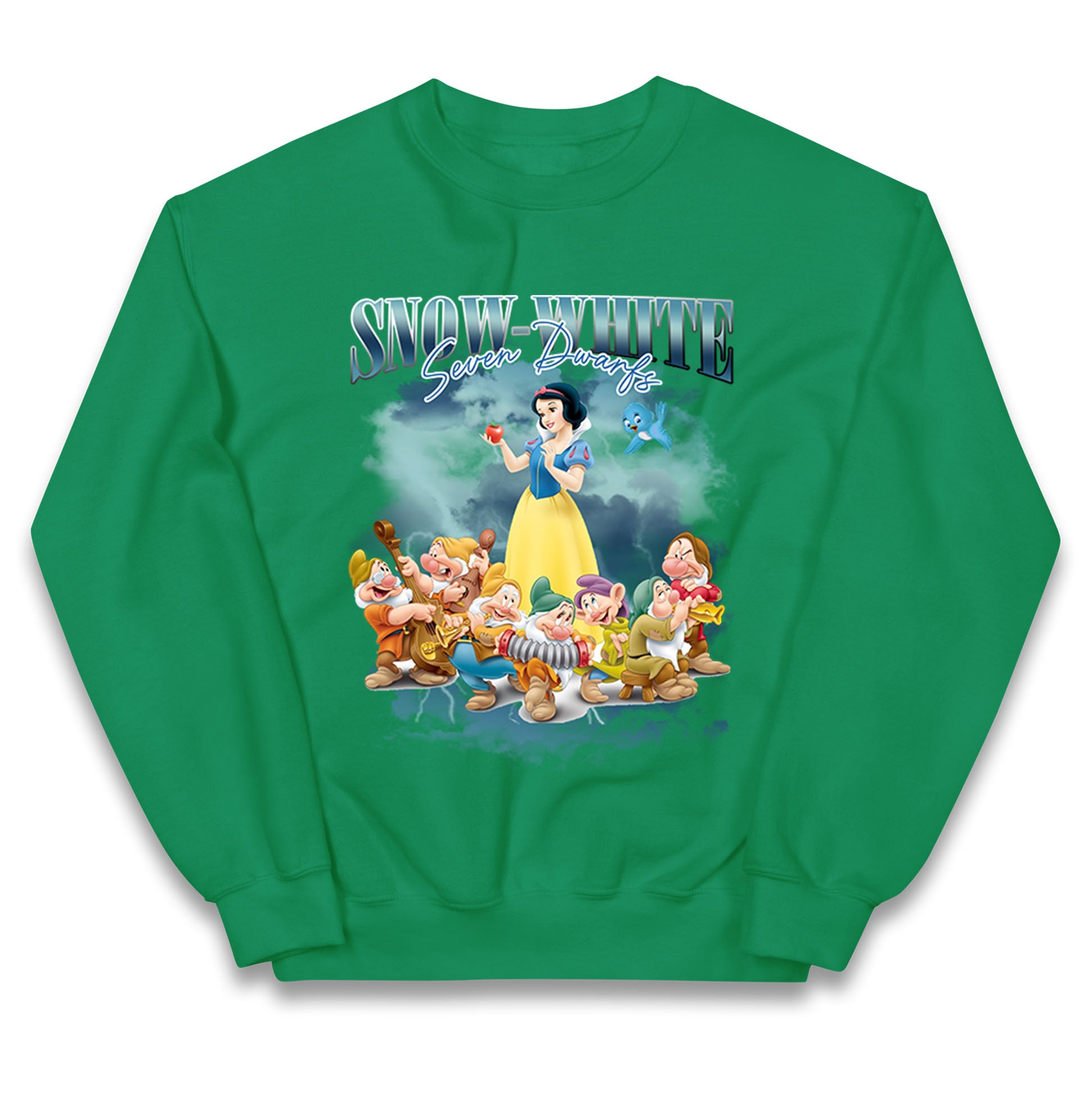 Snow White Jumper
