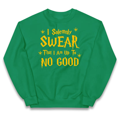 Harry Potter Hogwarts Kids Jumper