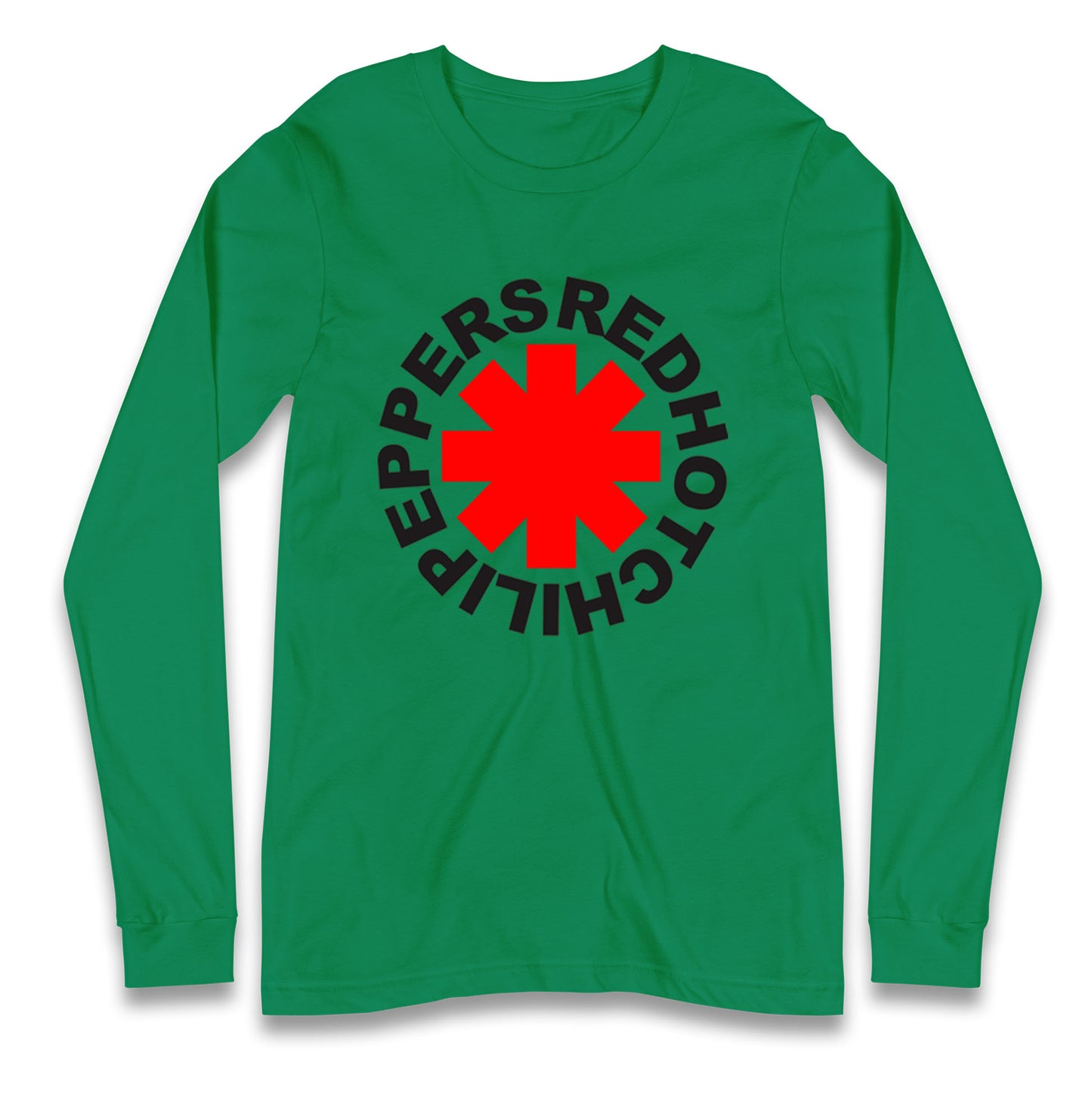 Red Hot Chilli Peppers Longsleeve T Shirt