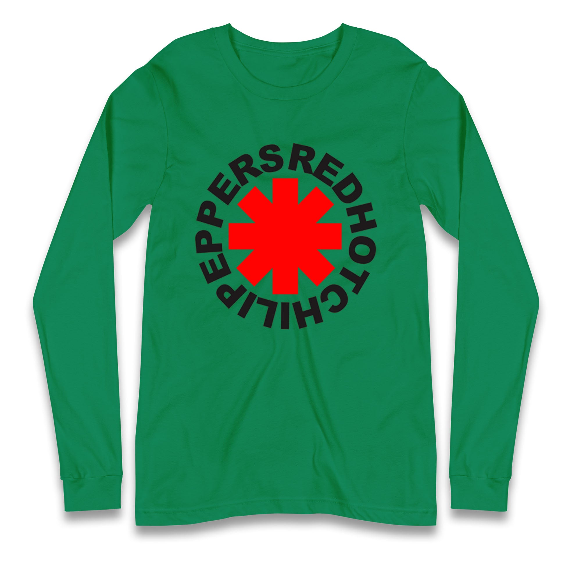 Red Hot Chilli Peppers Longsleeve T Shirt
