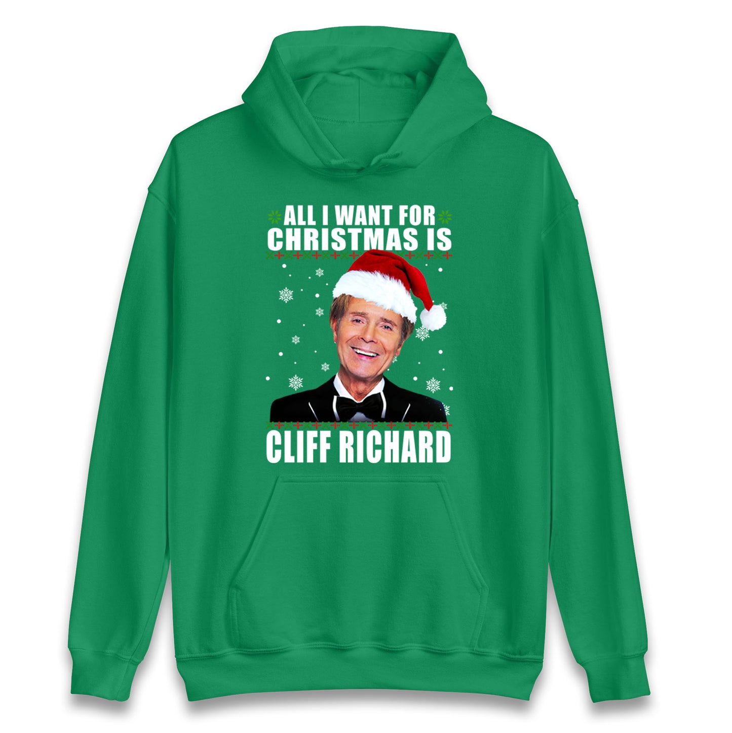 Cliff Richard Hoodie