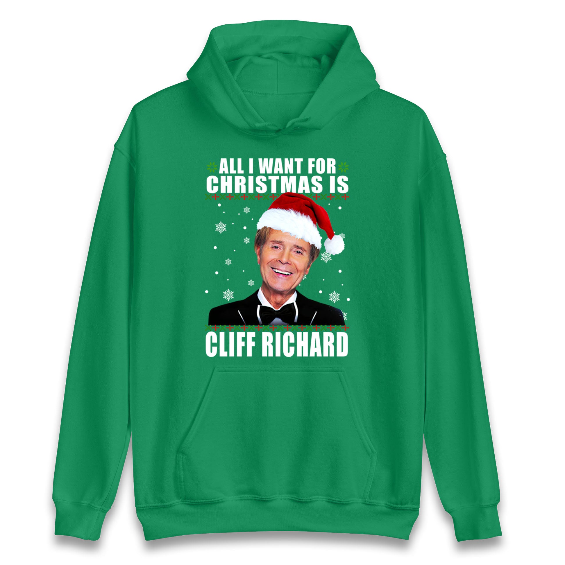 Cliff Richard Hoodie