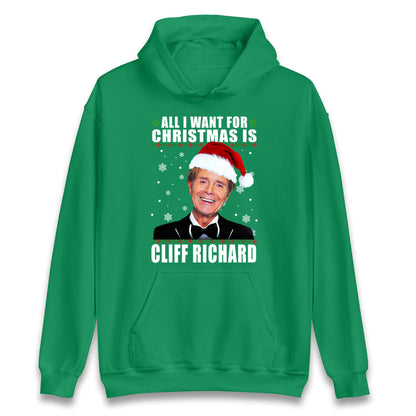 Cliff Richard Hoodie