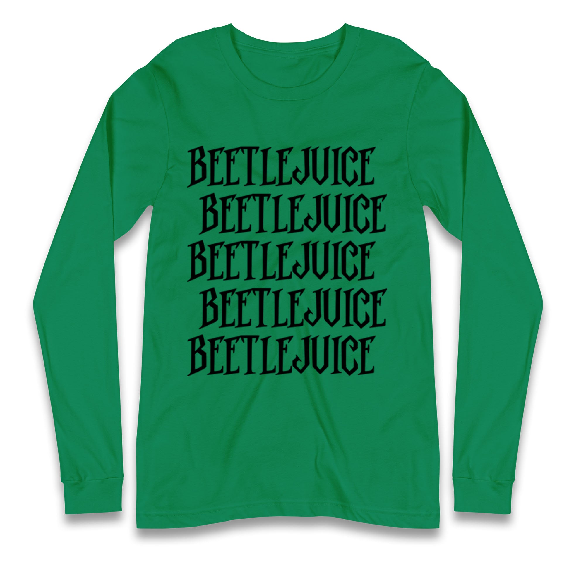 Beetle Juice Michael Keaton Halloween T Shirt
