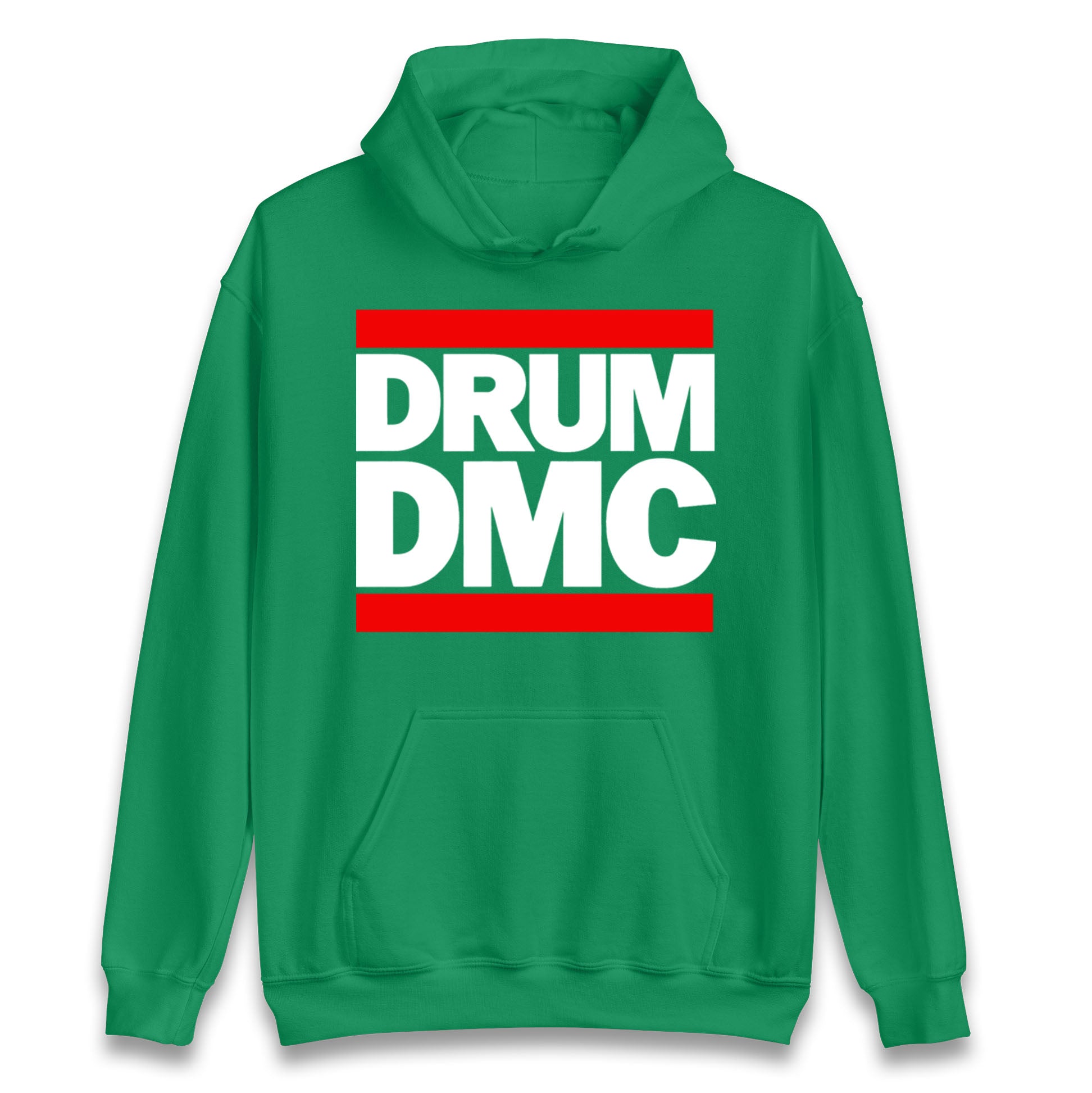 Drummer RUNDMC Robbie Williams Hoodie