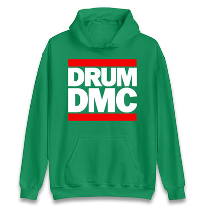 Drummer RUNDMC Robbie Williams Hoodie