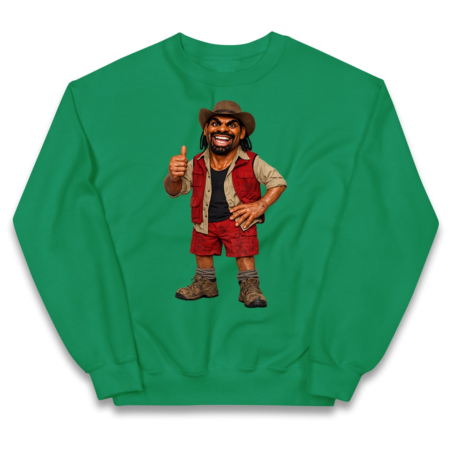 David Haye I'm A Celebrity Get Me Out Of Here 2026 Kids Jumper