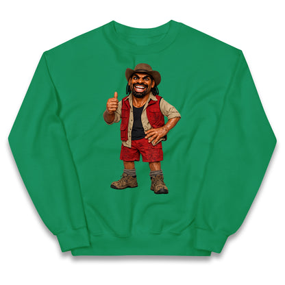 David Haye I'm A Celebrity Get Me Out Of Here 2026 Kids Jumper