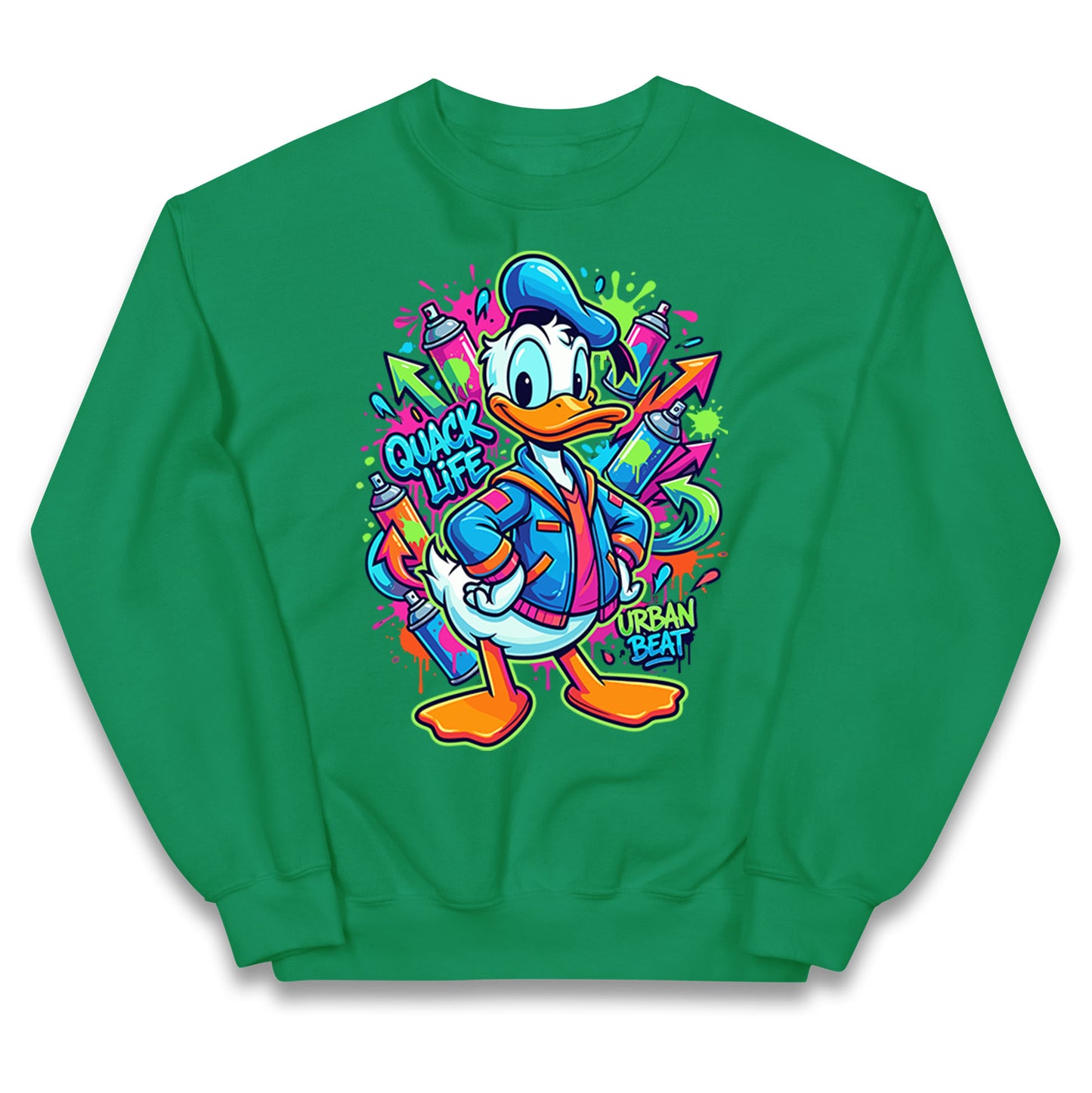 Donald Duck Kids Jumper