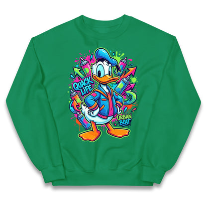 Donald Duck Kids Jumper