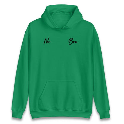 Nipples Hoodie