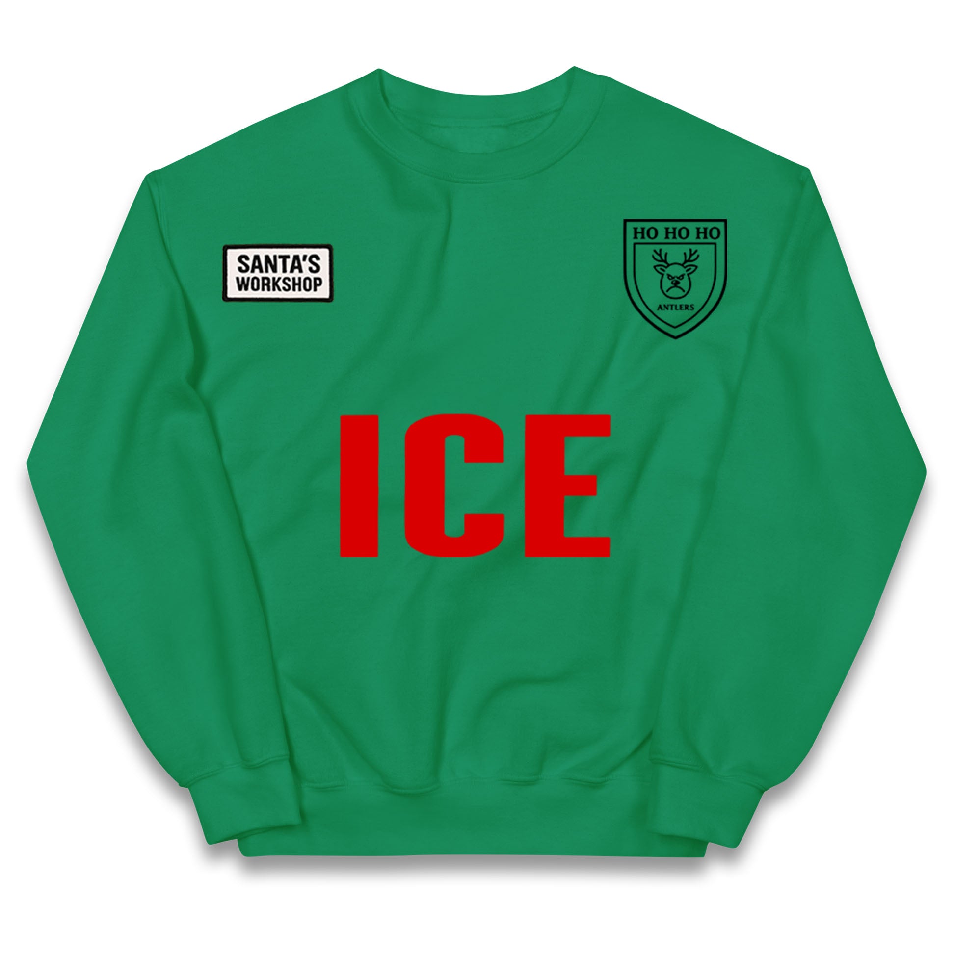 Hull City Christmas Kids Jumper
