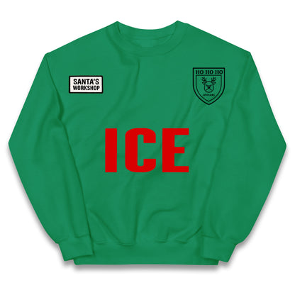 Hull City Christmas Kids Jumper