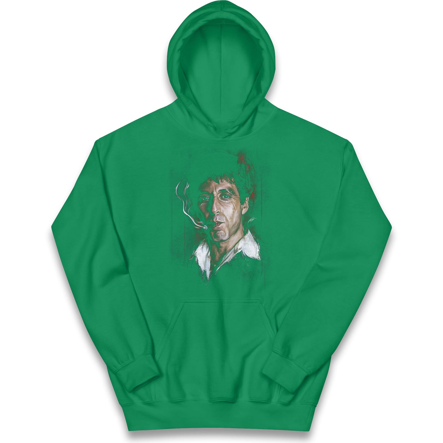 Tony Montana Kids Hoodie