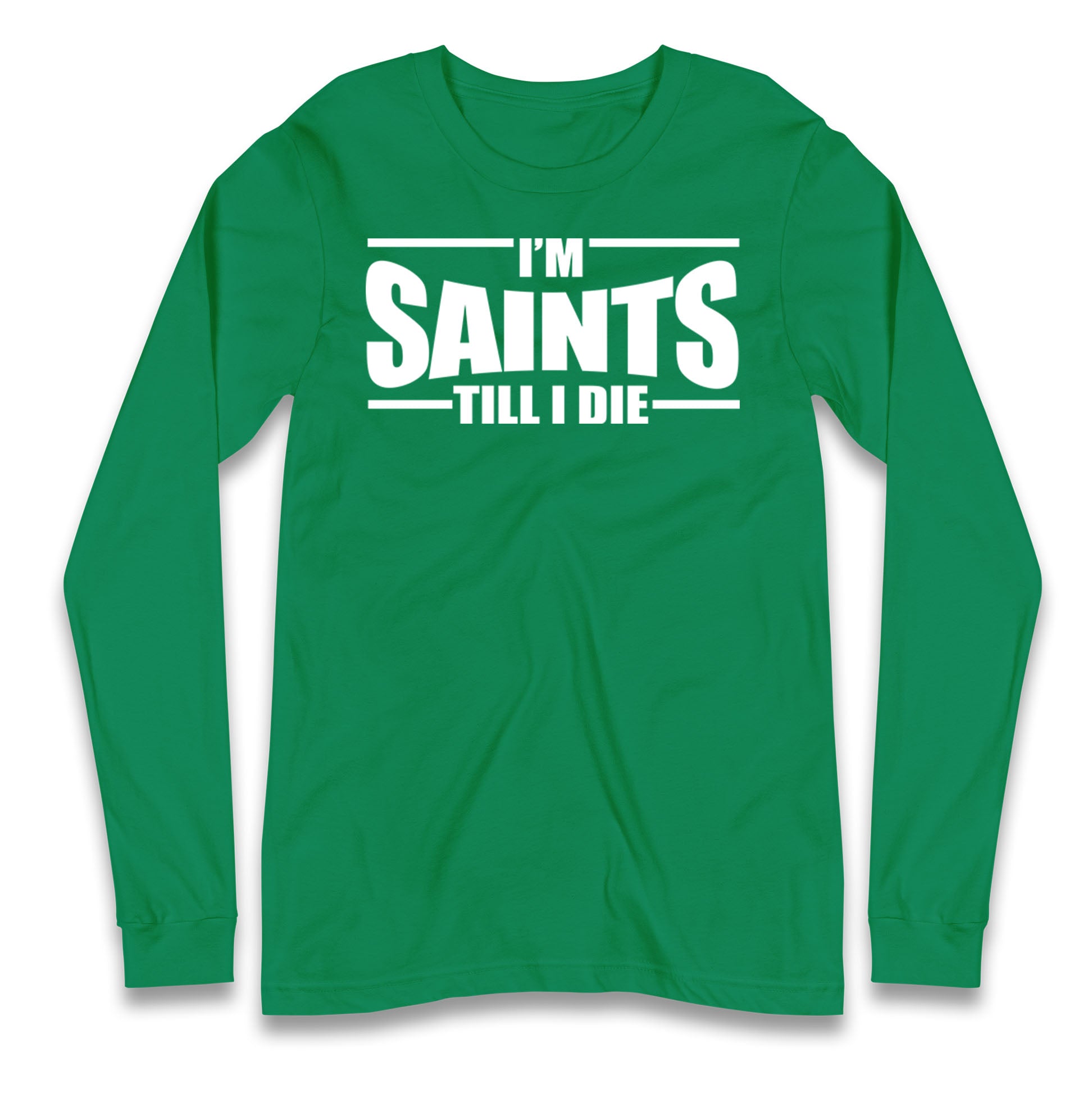 St Johnstone FC Longsleeve T Shirt