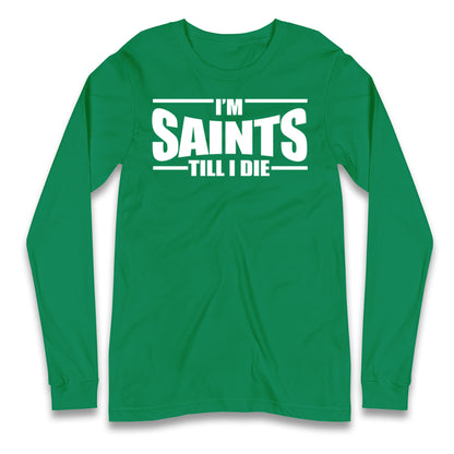 St Johnstone FC Longsleeve T Shirt
