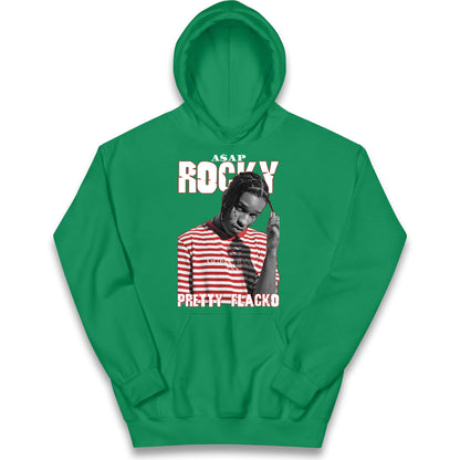 Rakim Mayers Kids Hoodie