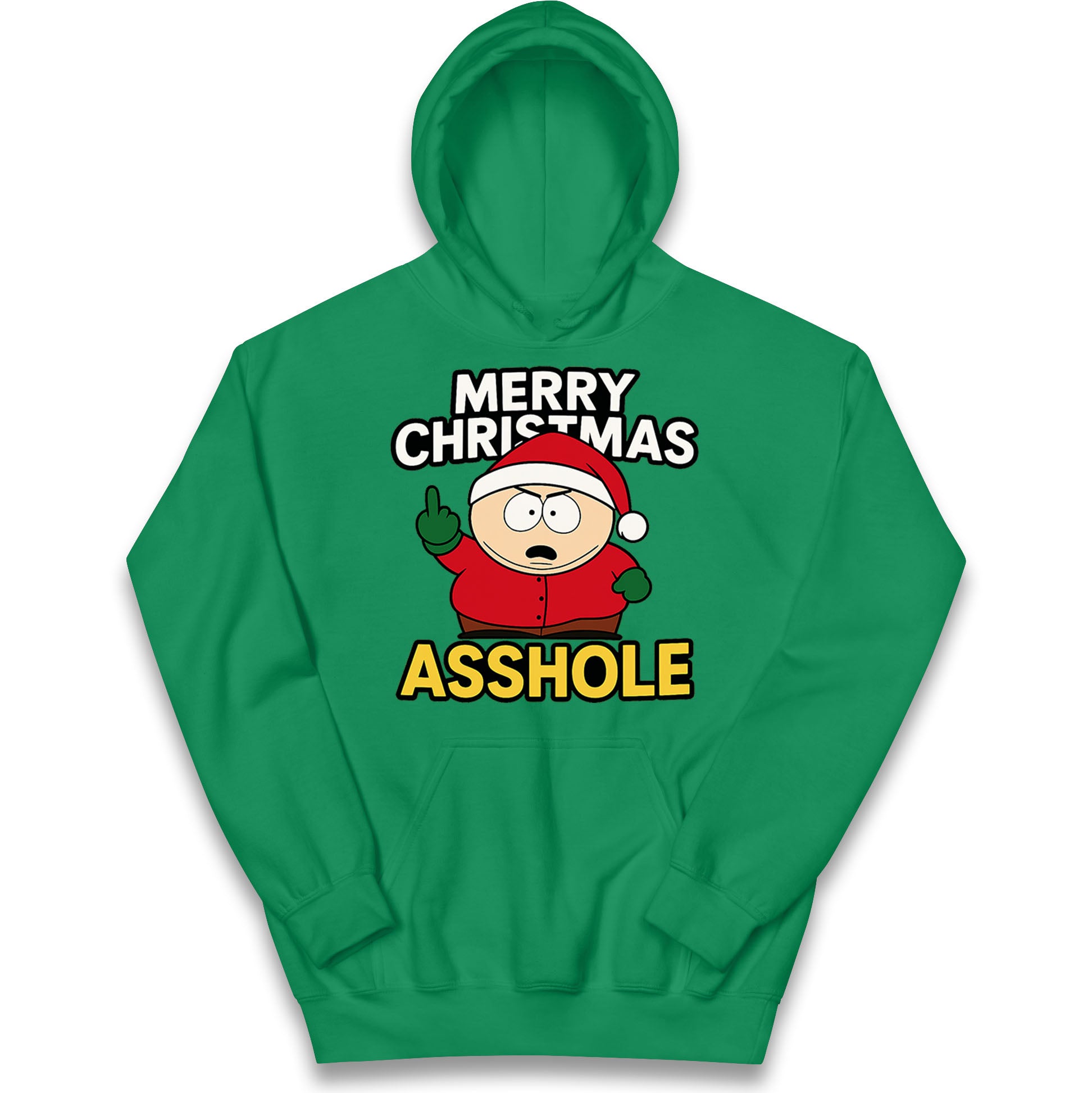 South Park Christmas Kids Hoodie
