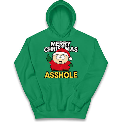  South Park Christmas Kids Hoodie
