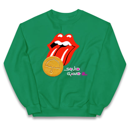 Squid Game 2 Licking Cookie's Jumper
