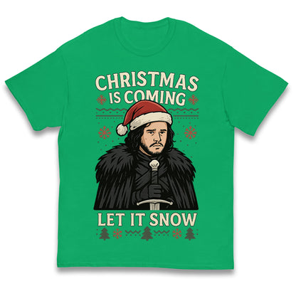 Game of Thrones Christmas Kids T Shirt
