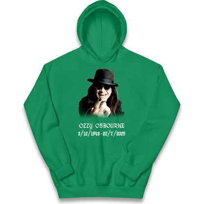 Ozzy Osbourne Hoodie