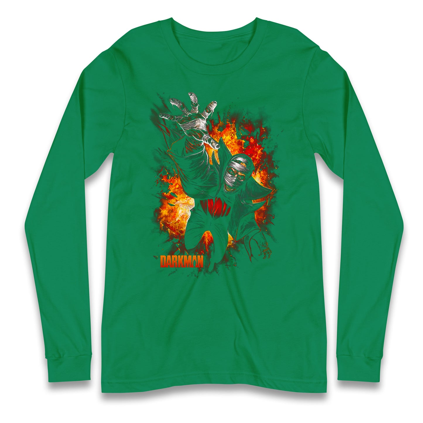 Darkman Longsleeve T Shirt