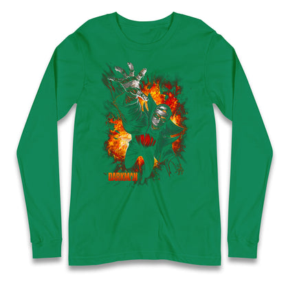 Darkman Longsleeve T Shirt