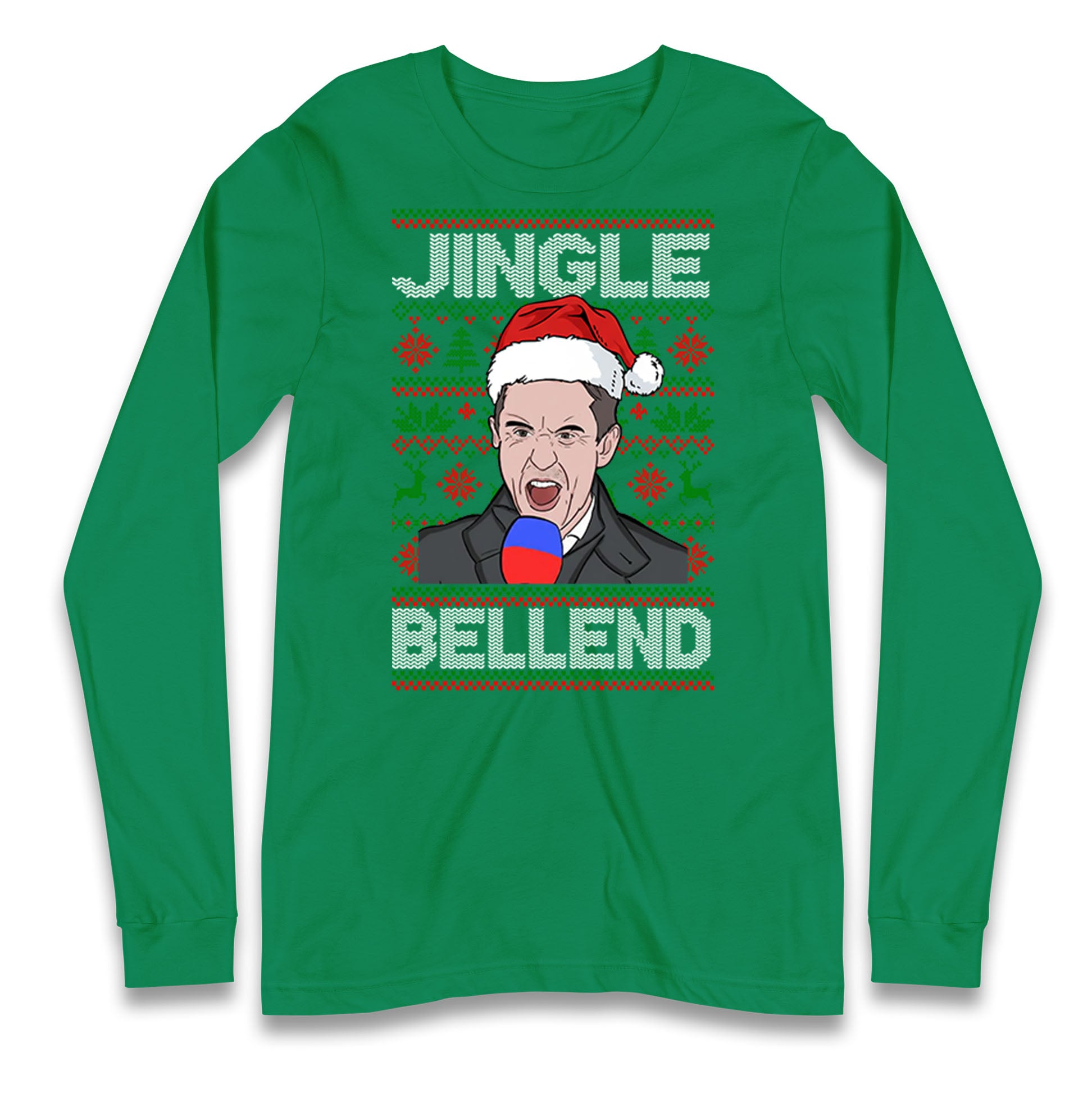 Gary Neville Longsleeve T Shirt 