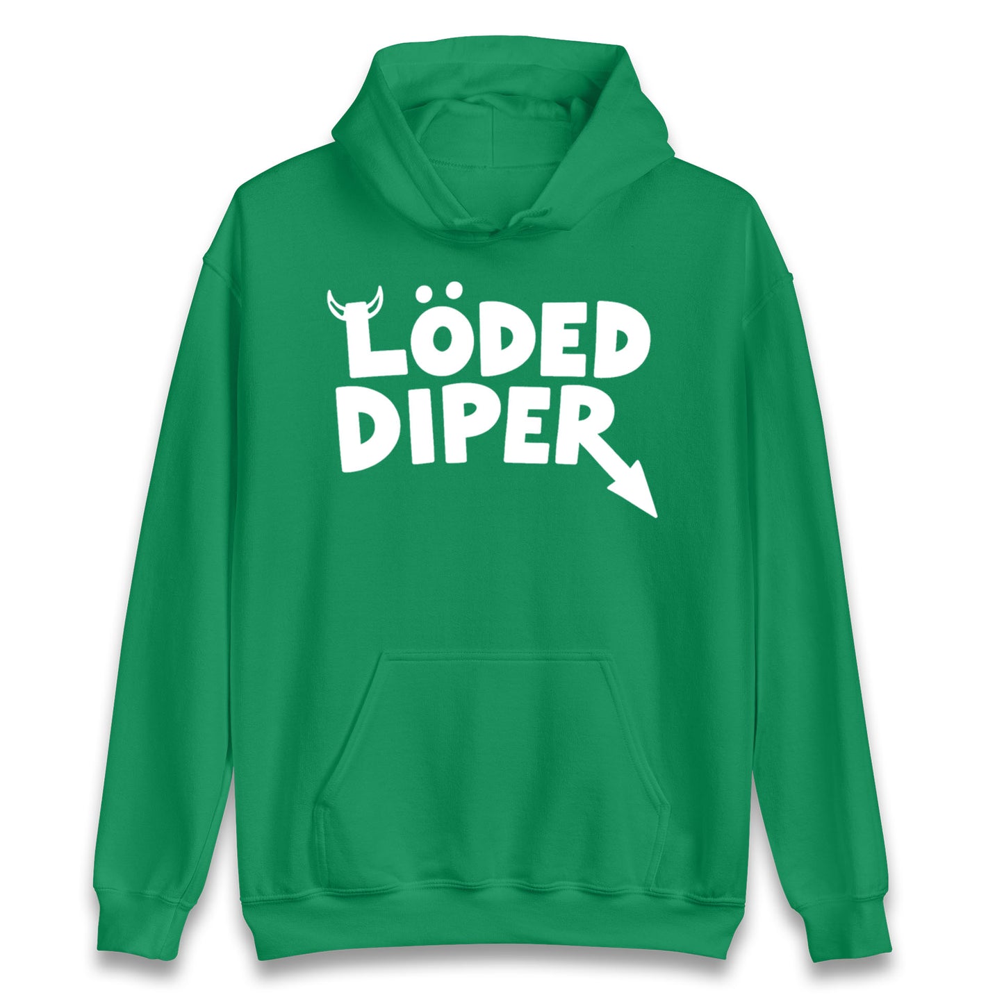 Loded Diper Hoodie
