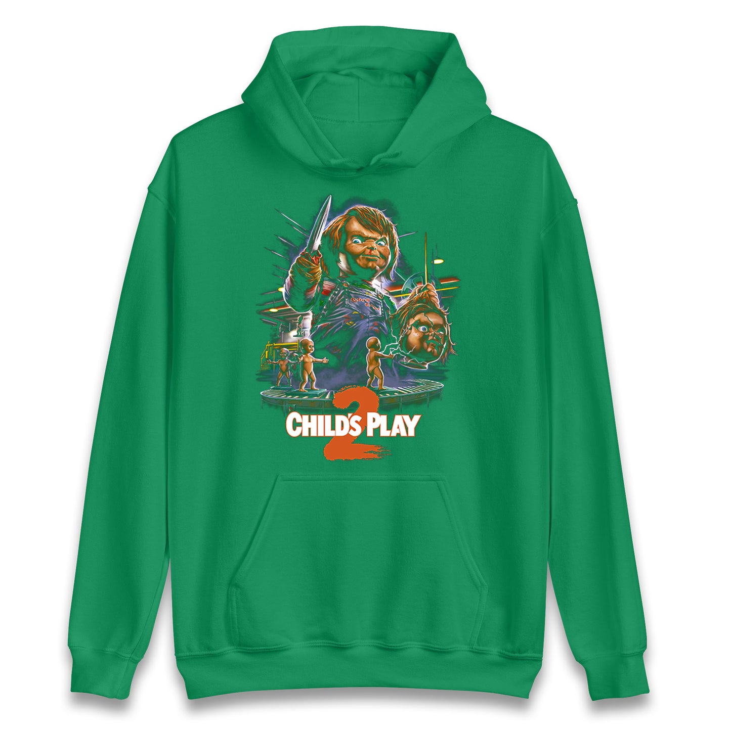Childs Play 2 Movie Hoodie 
