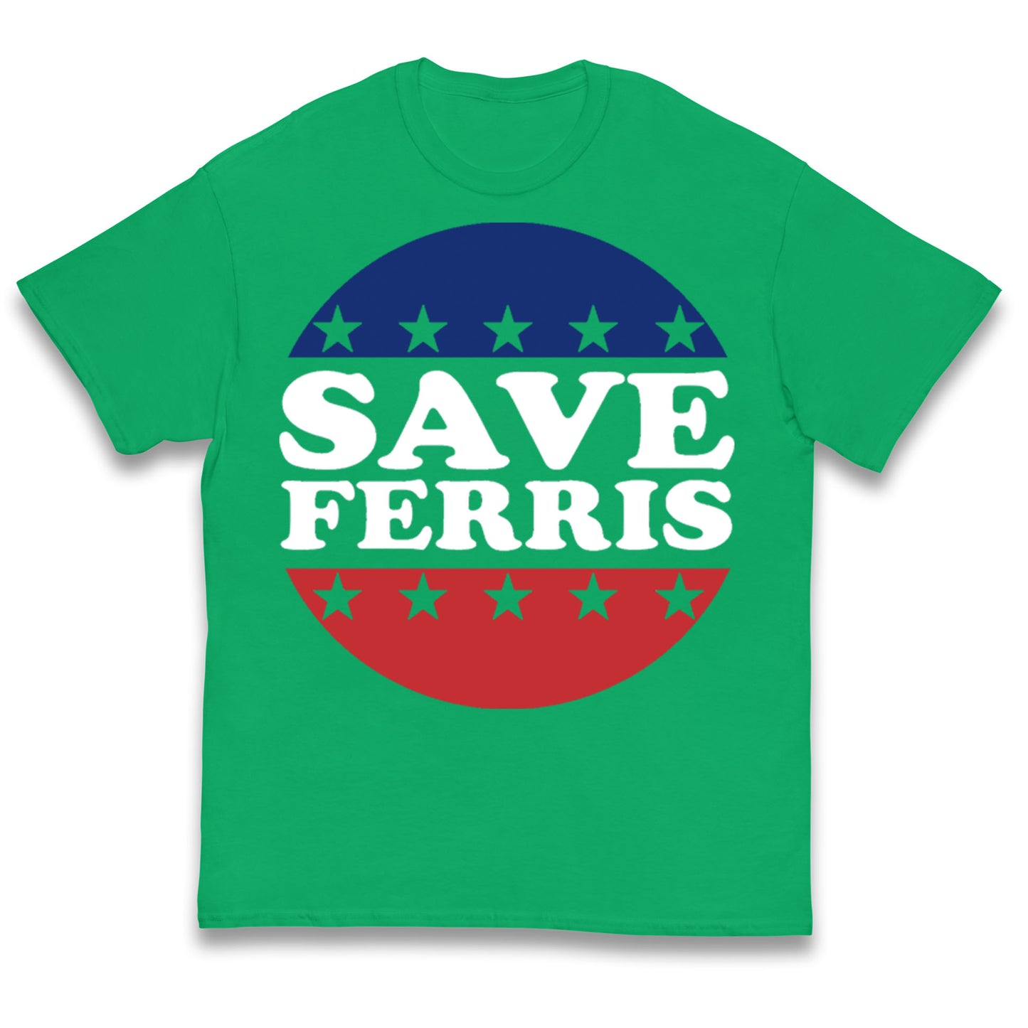 Save Ferris Punk Band Kids T Shirt