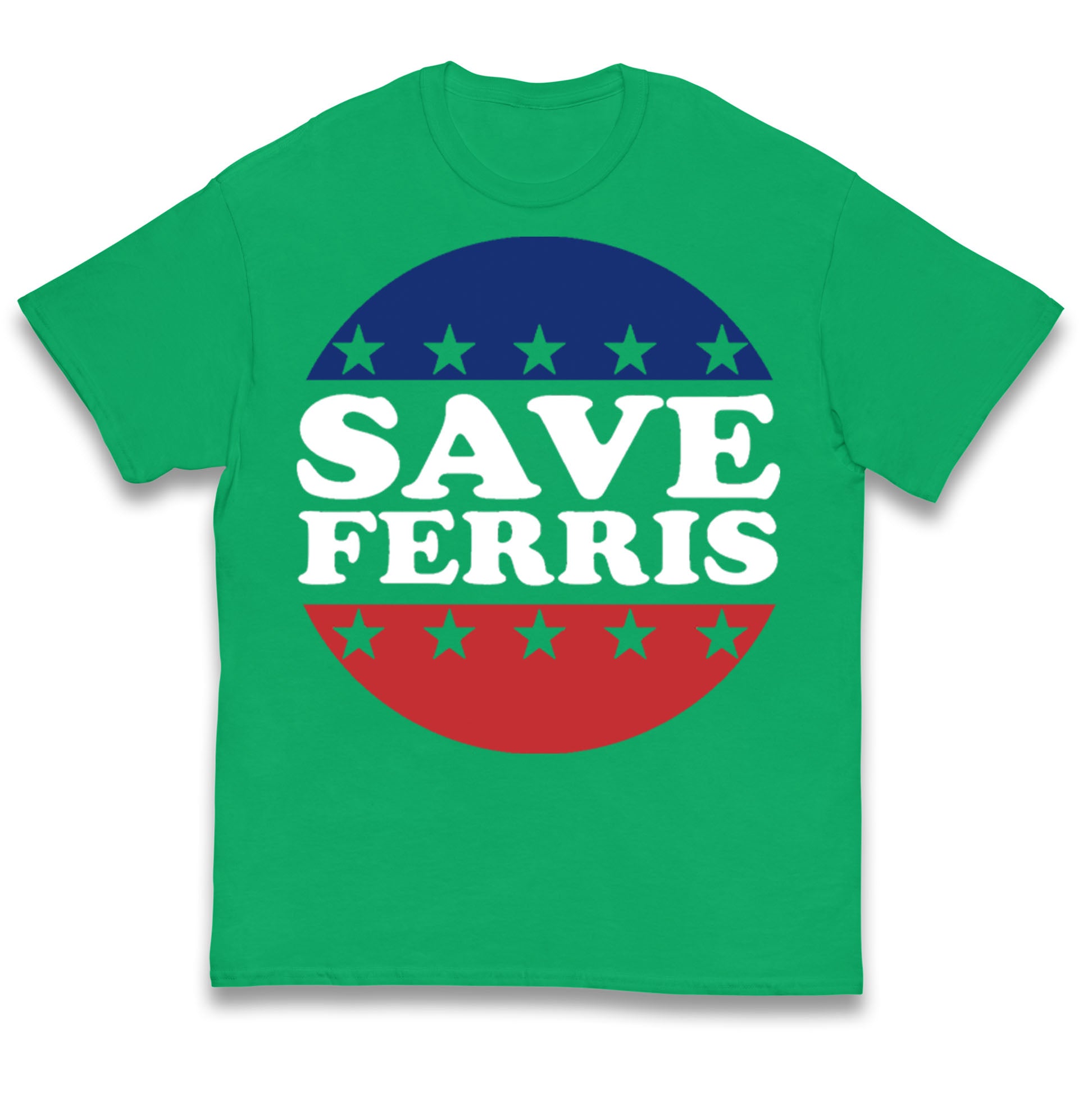 Save Ferris Punk Band Kids T Shirt