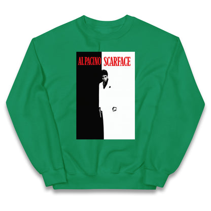 Scarface Kids Jumper