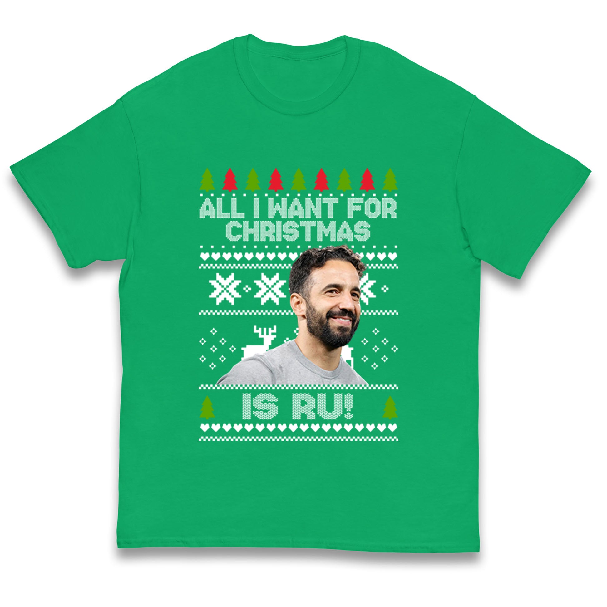 Ruben Amorim Kids T Shirt