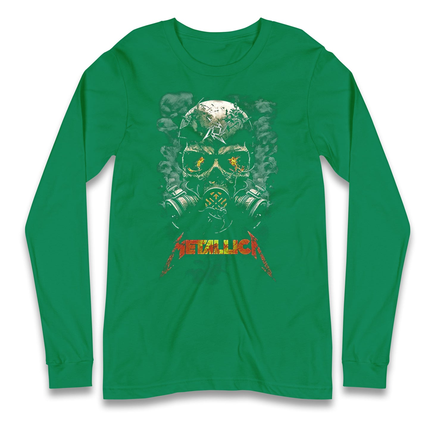Fade To Black Longsleeve T Shirt