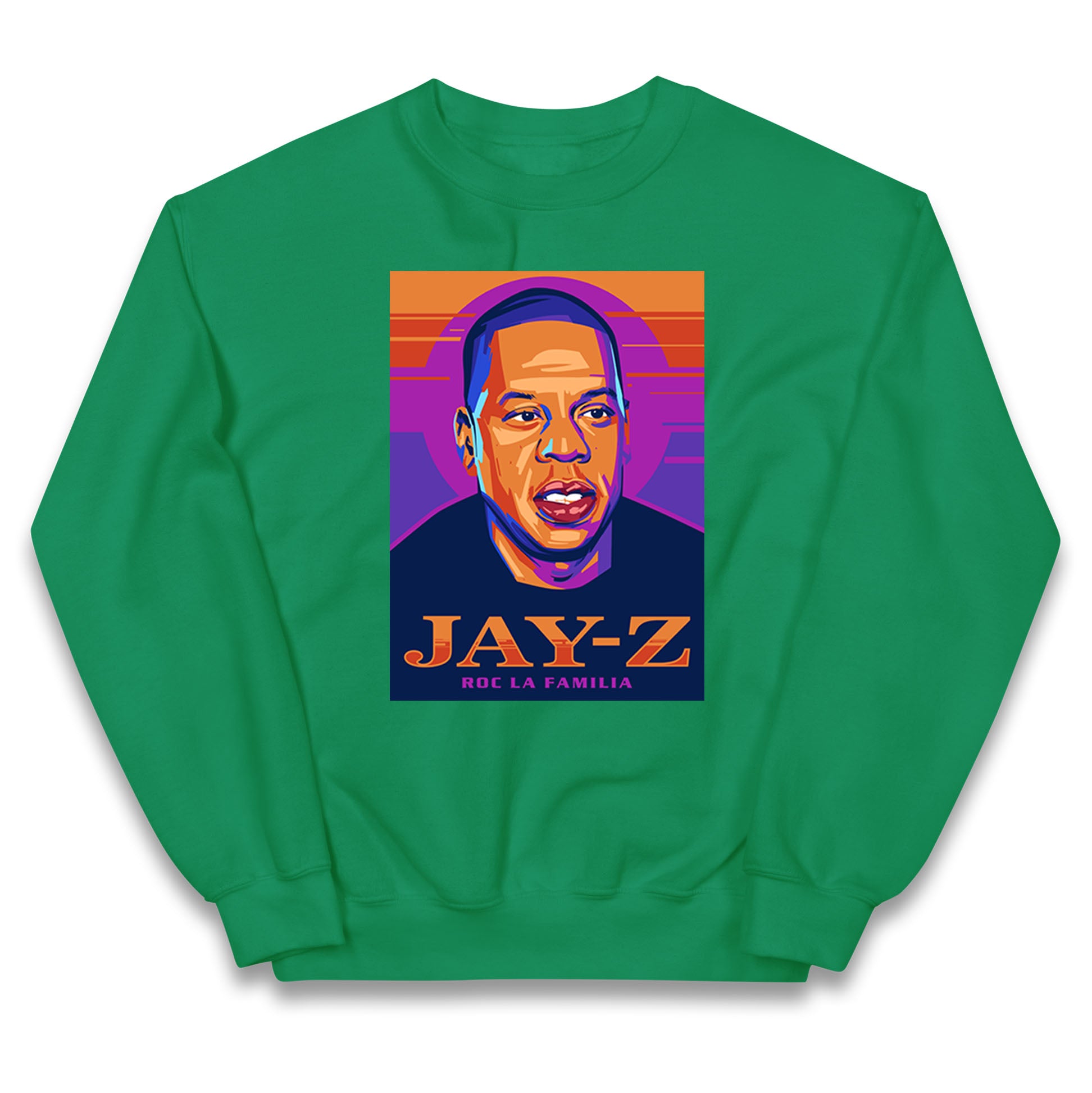 Jay Z Kids Jumper