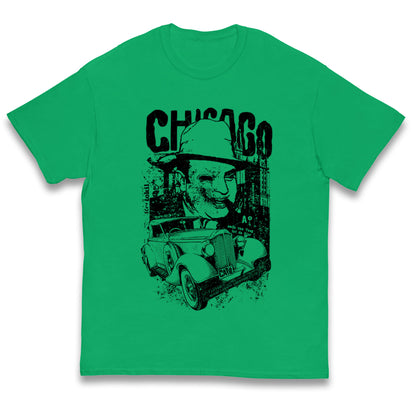 Al Capone Kids T Shirt