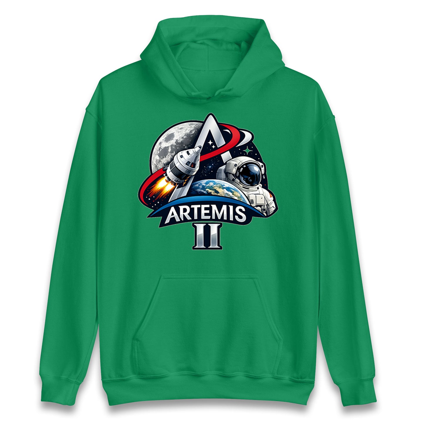 Artemis 2 Hoodie